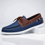 Men's Boat Shoes | Orthopaedic Comfort Insole
