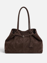 Women's Tote Bag | Buckle Detail & Wide Opening 4