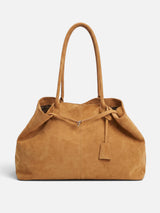 Women's Tote Bag | Buckle Detail & Wide Opening 2