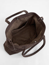 Women's Tote Bag | Buckle Detail & Wide Opening 8