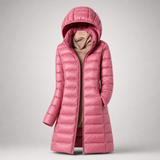 Women's Ultralight Puffer Jacket | Wind & Rain Resistant