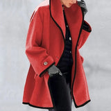 Women's Trench Coat | Warm & Fitted for Winter 3