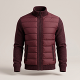Men's Puffer Jacket | Lightweight Insulation