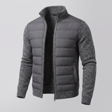 Men's Puffer Jacket | Lightweight Insulation