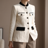 Women's Office Jacket | Tailored Fit & Warm 1