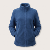 Women's Lambswool Jacket | Lightweight Warmth & Style