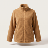 Women's Lambswool Jacket | Lightweight Warmth & Style