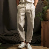 Men's Relaxed Fit Chino Trousers | All-Day Comfort