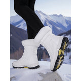 Women's Winter Boots | Warm & Secure Grip 4