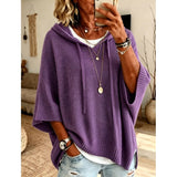 Women's Hooded Sweater | Relaxed Fit & Cosy Comfort 8