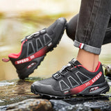 Women's Waterproof Hiking Shoes | Non-Slip & Pain Relief
