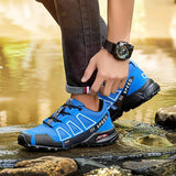 Women's Waterproof Hiking Shoes | Non-Slip & Pain Relief