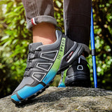 Women's Waterproof Hiking Shoes | Non-Slip & Pain Relief