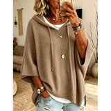 Women's Hooded Sweater | Relaxed Fit & Cosy Comfort 7