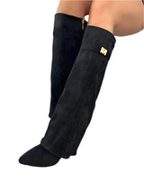 Women's Block Heel Boots | Stable & Comfortable