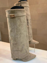 Women's Block Heel Boots | Stable & Comfortable