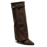 Women's Block Heel Boots | Stable & Comfortable