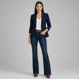 Women's Blazer Jacket | Tailored & One-Button