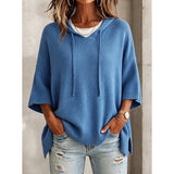 Women's Hooded Sweater | Relaxed Fit & Cosy Comfort 1